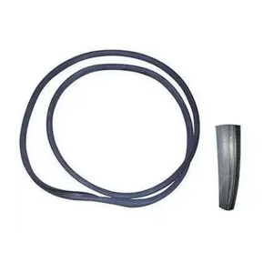 GUARNIÇÃO PARA BRISA PASSAT APÓS 1976 CANTO REDONDO