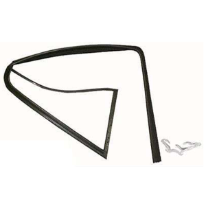 CANALETA GOL GIII LATERAL COM JANELA FIXA TRASEIRA LADO ESQUERDO