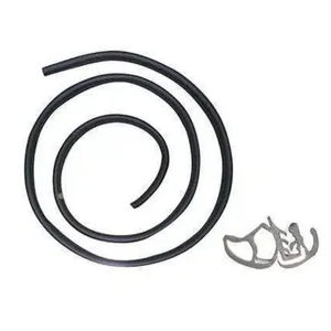 GUARNIÇÃO PORTA GOL VOYAGE GV 2008 ATÉ 2012 4 PORTAS KIT