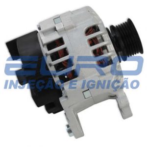 ALTERNADOR GOL FOX PARATI POLO GII GIII GIV GV GVI UP KOMBI 90A