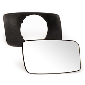 SUB CONJUNTO RETROVISOR GOL VOYAGE PARATI 1988 ATÉ 1992 LADO DIREITO