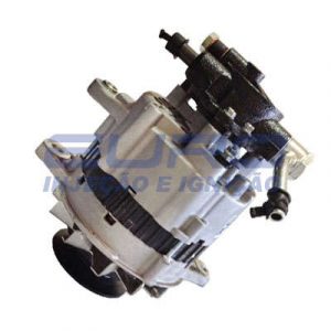 ALTERNADOR MITSUBISHI L200 2.5 L300 2.3 PAJERO 2.3 55 AMPERES POLIA SIMPLES