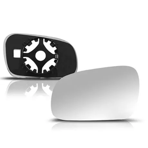 SUB CONJUNTO RETROVISOR FOX SPACE APÓS 2003 LADO ESQUERDO