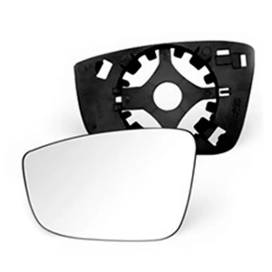 SUB CONJUNTO RETROVISOR GOL GV FOX APÓS 2010 LADO DIREITO