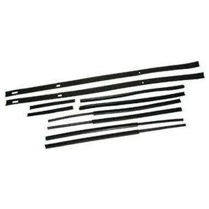 CANALETA GOL VOYAGE PARATI SAVEIRO 1988 ATÉ 1994 10 PEÇAS