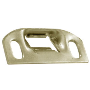 BATENTE FIORINO 1988 ATÉ 2013 SUPERIOR E INFERIOR PORTA TRASEIRA