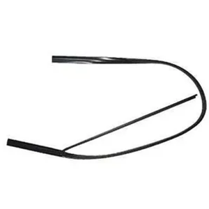 CANALETA EXTERNA GOL PARATI 2 PORTAS APÓS 1995 LADO ESQUERDO