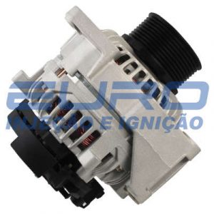 ALTERNADOR MB 457 AXOR 80 AMPERES 24 VOLTS
