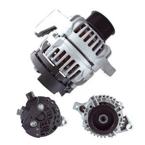 ALTERNADOR F250 F350 F4000 F1200 F14000 CUMMINS 3.9 90 AMPERES