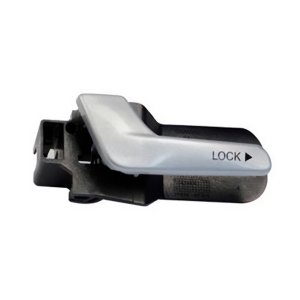 MAÇANETA INTERNA PALIO WEEKEND SIENA APÓS 2008 DIANTEIRO LADO DIREITO PRATA