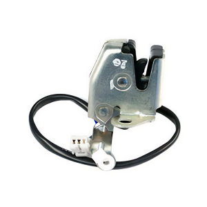 FECHADURA TRASEIRA DOBLO APÓS 2002 BAU INFERIOR E SUPERIOR LADO DIREITO E LADO ESQUERDO COM 2 FIOS