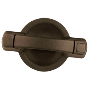 MAÇANETA EXTERNA DOBLO APÓS 2002 LADO ESQUERDO PORTA LATERAL SEM CHAVE