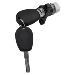 CILINDRO DA PORTA MALA PALIO APÓS 2004 COM CHAVE