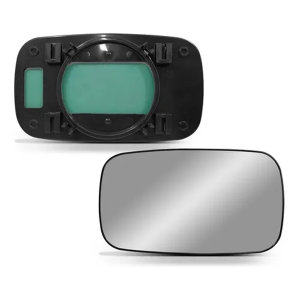 SUB CONJUNTO RETROVISOR PALIO UNO APÓS 1996 LADO ESQUERDO