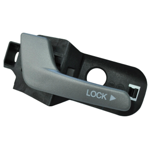 MAÇANETA INTERNA PALIO WEEKEND SIENA APÓS 2008 DIANTEIRO LADO DIREITO GRAFITE