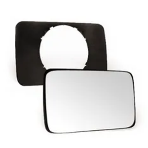 SUB CONJUNTO RETROVISOR UNO PREMIO ELBA 1989 E 1990 LADO DIREITO