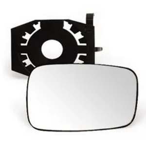 SUB CONJUNTO RETROVISOR UNO ECONOMY 2011 LADO ESQUERDO