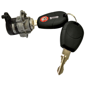 CILINDRO PORTA PALIO WEEKEND SIENA STRADA 4 PORTAS 2001 ATÉ 2008 LADO DIREITO