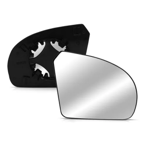 SUB CONJUNTO RETROVISOR FIESTA APÓS 2003 KA APÓS 2008 LADO DIREITO