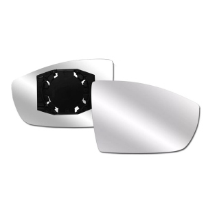 SUB CONJUNTO RETROVISOR ECOSPORT APÓS 2013 LADO DIREITO