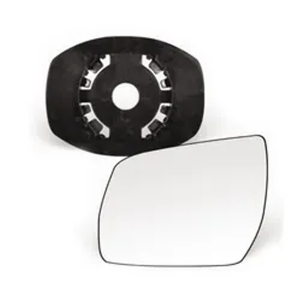 SUB CONJUNTO RETROVISOR ECOSPORT APÓS 2013 LADO ESQUERDO