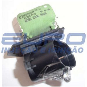 RESISTÊNCIA VENTOINHA MERIVA 2005/2011