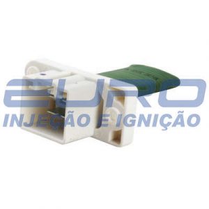RESISTÊNCIA VENTOINHA CAIXA EVAPORADORA GOL FOCUS MONDEO 2002 EM DIANTE