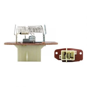 RESISTÊNCIA VENTOINHA CAIXA EVAPORADORA F250 F350  F4000