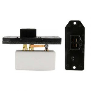 RESISTÊNCIA VENTOINHA CAIXA EVAPORADORA L200 SPORT 2002/2007