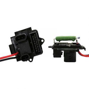 RESISTÊNCIA VENTOINHA CAIXA EVAPORADORA SCENIC 2002 EM DIANTE