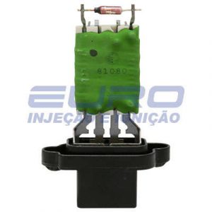 RESISTÊNCIA VENTOINHA CAIXA EVAPORADORA FIESTA ECOSPORT