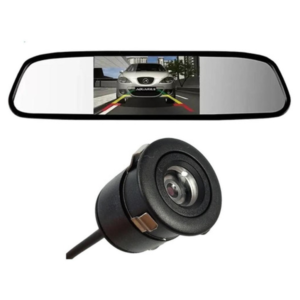 RETROVISOR INTERNO TELA LCD COM CAMERA