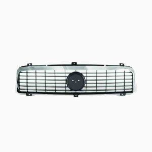 GRADE CENTRAL PALIO WEEKEND SIENA STRADA 2009 ATÉ 2011 FRISO E MOLDURA CROMADO