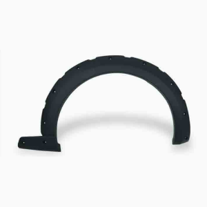 MOLDURA PARALAMA STRADA TREKKING 2012 ATÉ 2014 DIANTEIRO LADO ESQUERDO