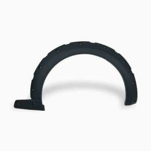 MOLDURA PARALAMA STRADA TREKKING 2012 ATÉ 2014 DIANTEIRO LADO DIREITO