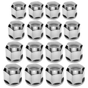 CAPA PARAFUSO CROMADA 19