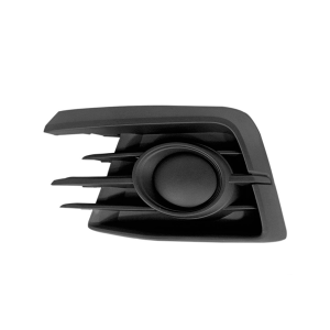 GRADE PARA-CHOQUE GOL VOYAGE G7 APÓS 2016 PRETO SEM MILHA LADO ESQUERDO