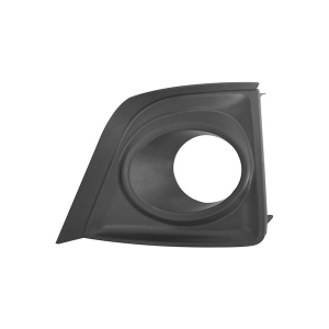 GRADE PARA-CHOQUE COROLLA 2015 ATÉ 2017 COM MILHA LADO ESQUERDO