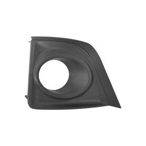 GRADE PARA-CHOQUE COROLLA 2015 ATÉ 2017 COM MILHA LADO DIREITO