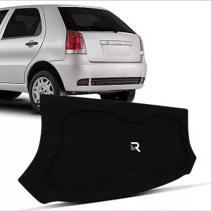 TAMPÃO PALIO GIII 2008 ATÉ 2012 2 E 4 PORTAS GRAFITE