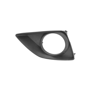 GRADE PARA-CHOQUE COROLLA 2008 ATÉ 2011 COM MILHA LADO ESQUERDO 