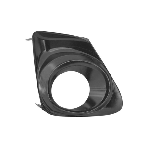 GRADE PARA-CHOQUE COROLLA 2012 ATÉ 2014 COM MILHA LADO DIREITO