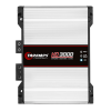 AMPLIFICADOR CLASSE D HD3000 WATTS 2 OHMS