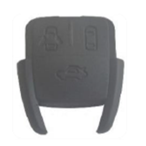 CAPA TELECOMUNICADOR ASTRA VECTRA ZAFIRA MONTANA CORSA S10 3 BOTÕES