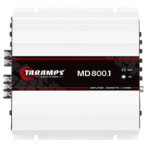AMPLIFICADOR CLASSE D TS800.1 2 OHMS