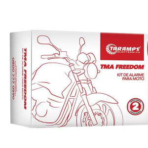 ALARME MOTO FREEDOM FAZER 250 APÓS 2011 TENERE 250 LANDER 250