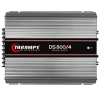 AMPLIFICADOR CLASS DS 800X4 2 OHMS V2 COMPACT