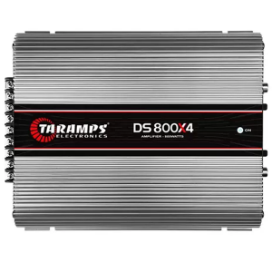 AMPLIFICADOR CLASS DS 800X4 2 OHMS V2 COMPACT