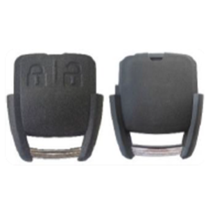 CAPA TELECOMUNICADOR VECTRA CORSA MONTANA ASTRA CELTA APÓS 2006 2 BOTÕES COM CONTRA CAPA