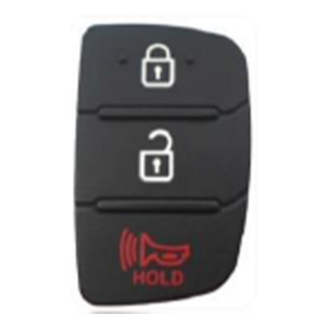 CAPA TELECOMUNICADOR CONTROLE CANIVETE HB20 HB20S SOMENTE REPARO